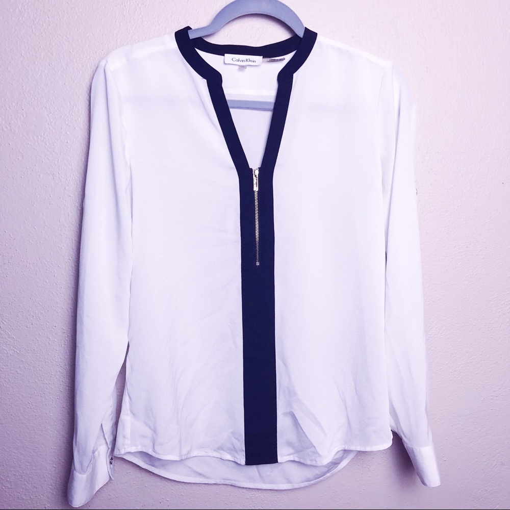 Calvin Klein Blouse
